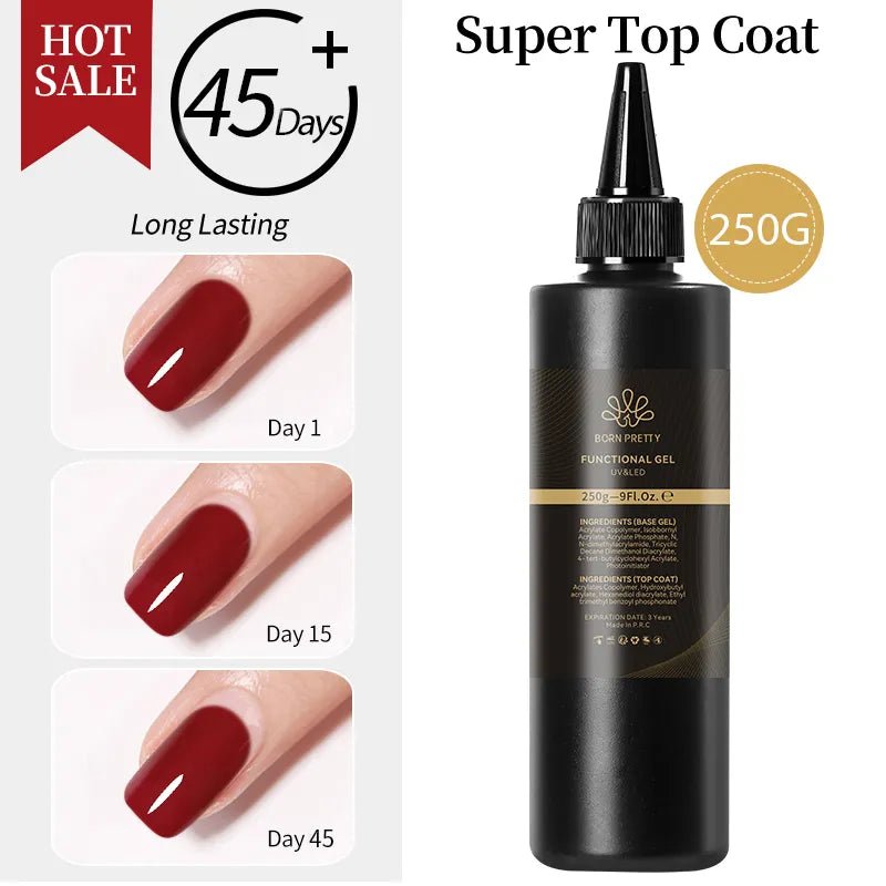 Gel Nail BORN PRETTY - Oferta maquillajes