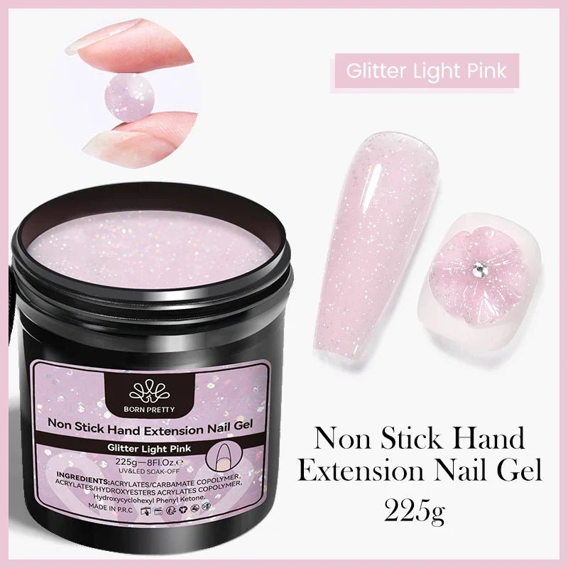 Gel Nail BORN PRETTY - Oferta maquillajes