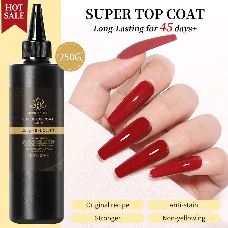 Gel Nail BORN PRETTY - Oferta maquillajes