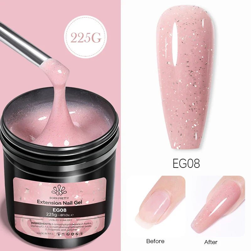 Gel Nail BORN PRETTY - myglowmuse