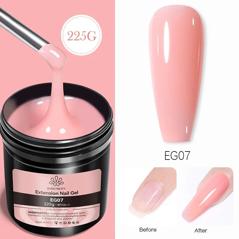 Gel Nail BORN PRETTY - Oferta maquillajes