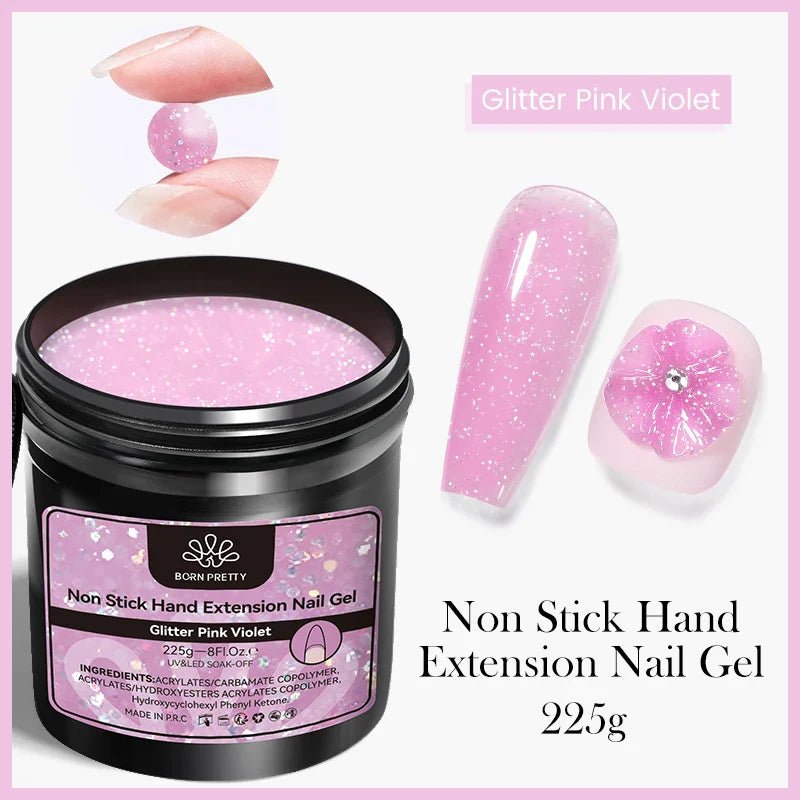 Gel Nail BORN PRETTY - myglowmuse