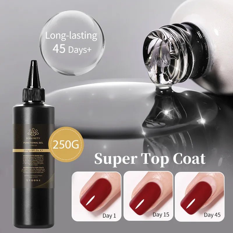 Gel Nail BORN PRETTY - myglowmuse