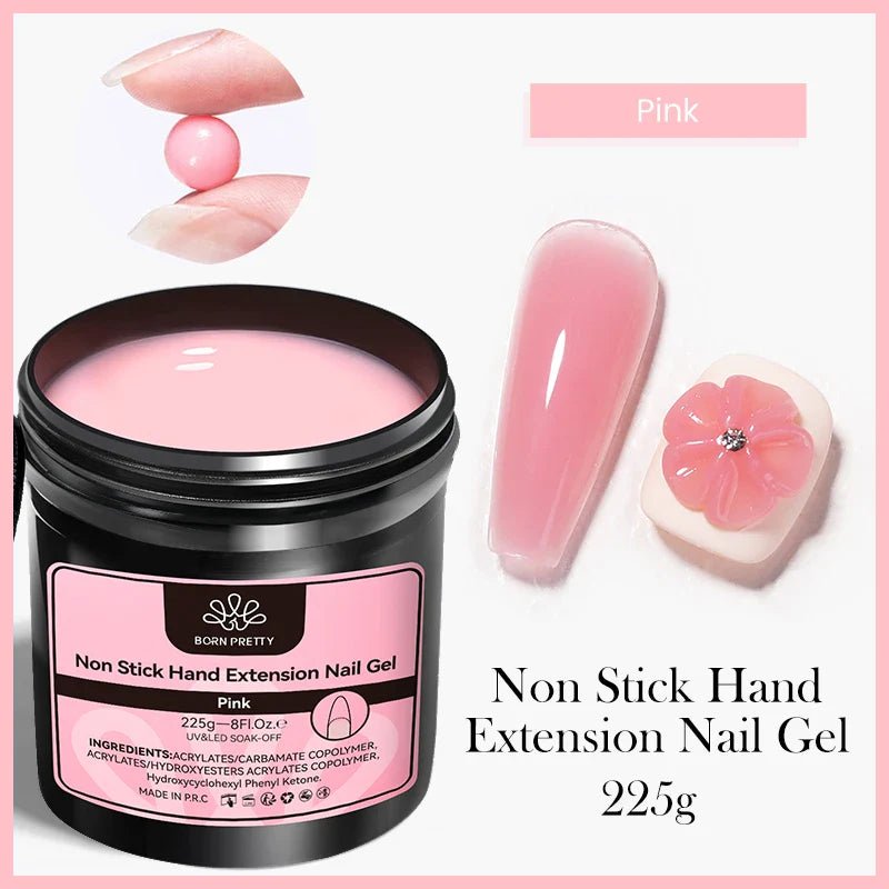 Gel Nail BORN PRETTY - myglowmuse