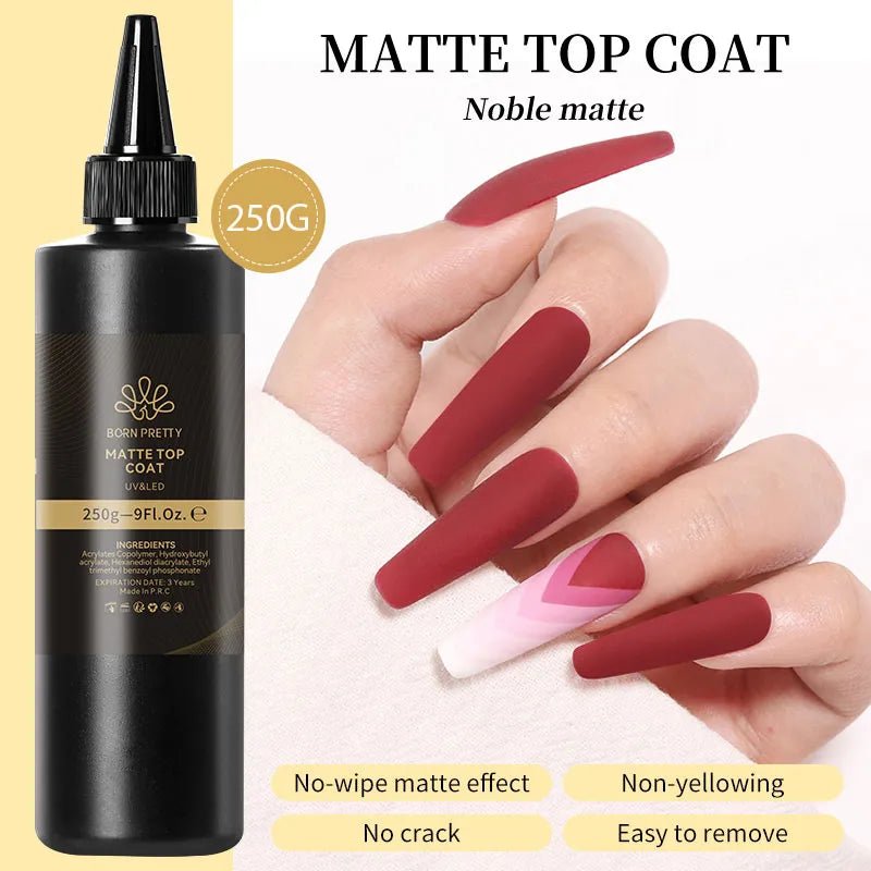 Gel Nail BORN PRETTY - Oferta maquillajes