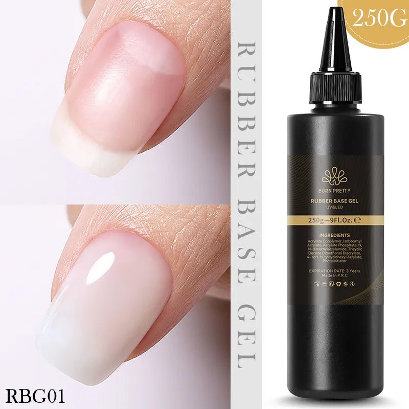 Gel Nail BORN PRETTY - Oferta maquillajes