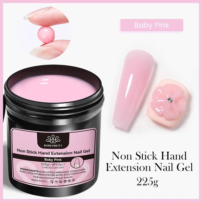 Gel Nail BORN PRETTY - myglowmuse