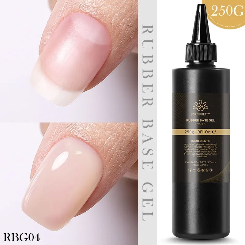 Gel Nail BORN PRETTY - Oferta maquillajes
