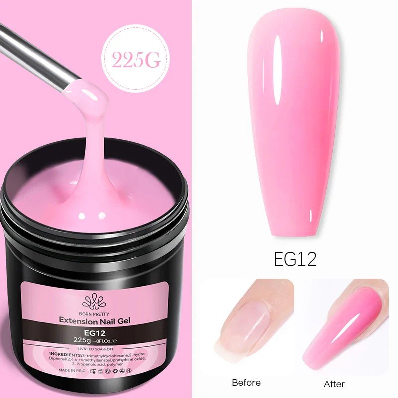 Gel Nail BORN PRETTY - Oferta maquillajes
