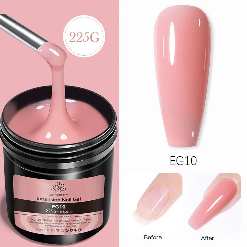 Gel Nail BORN PRETTY - Oferta maquillajes