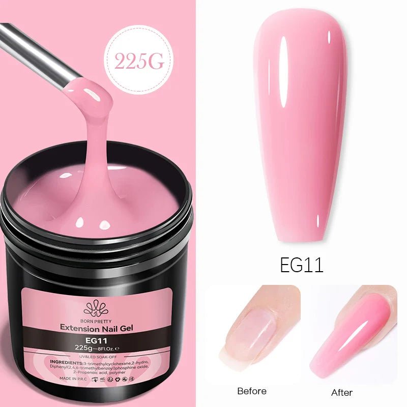 Gel Nail BORN PRETTY - Oferta maquillajes