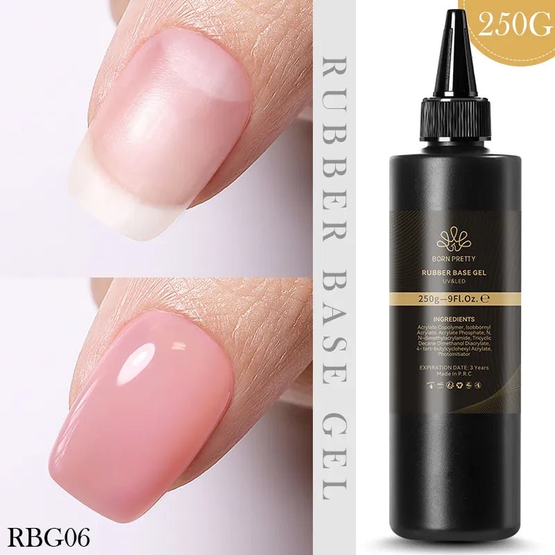 Gel Nail BORN PRETTY - Oferta maquillajes