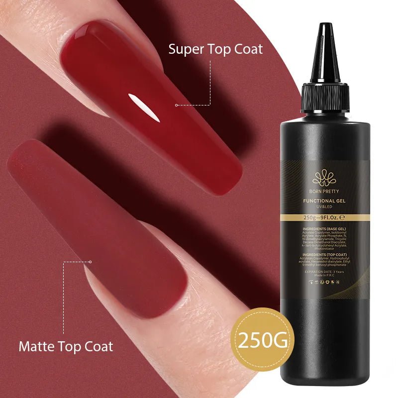 Gel Nail BORN PRETTY - Oferta maquillajes