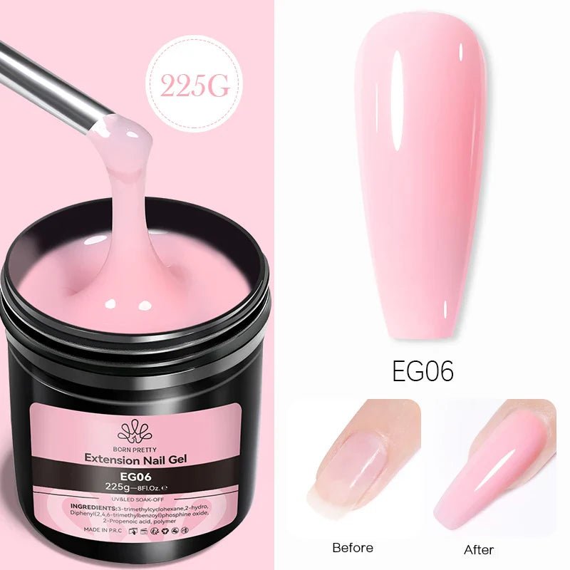 Gel Nail BORN PRETTY - myglowmuse