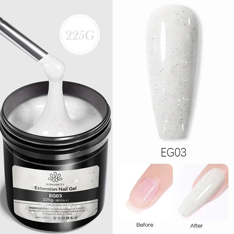 Gel Nail BORN PRETTY - myglowmuse
