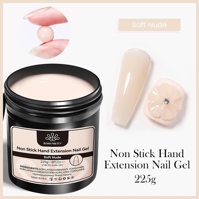 Gel Nail BORN PRETTY - Oferta maquillajes