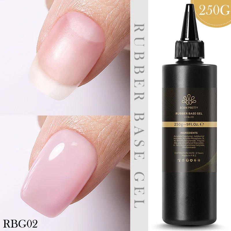 Gel Nail BORN PRETTY - Oferta maquillajes