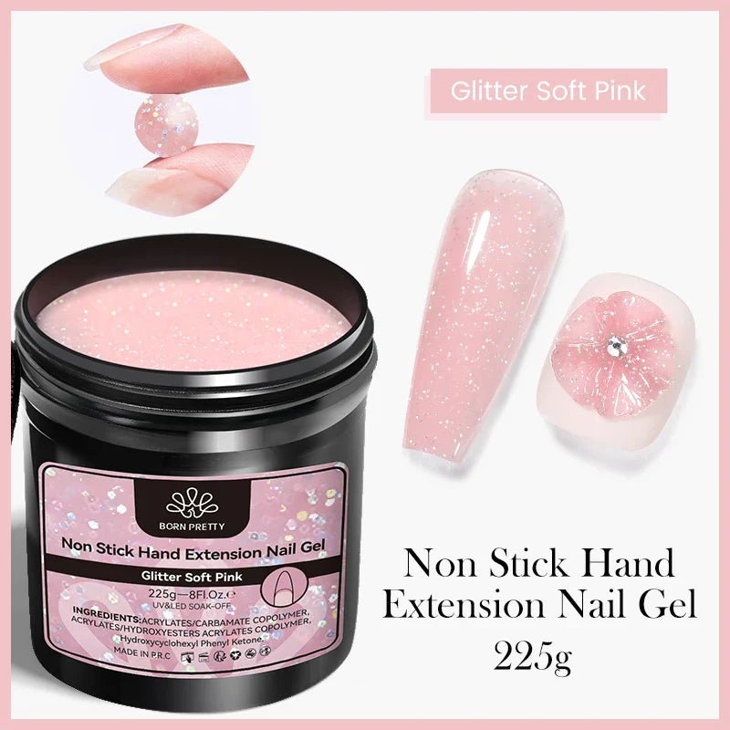 Gel Nail BORN PRETTY - Oferta maquillajes