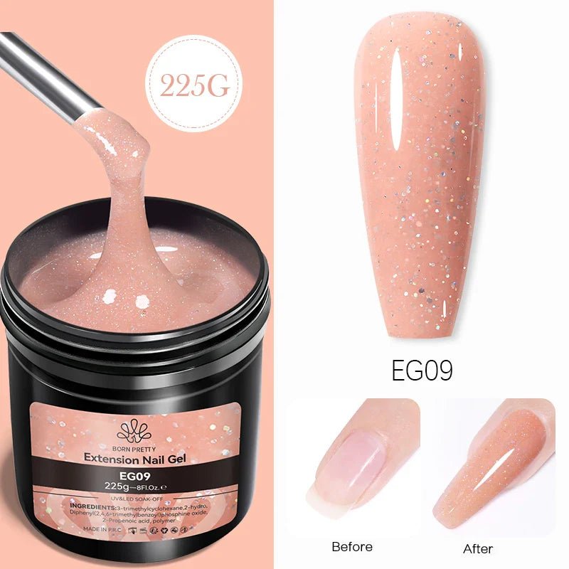 Gel Nail BORN PRETTY - Oferta maquillajes