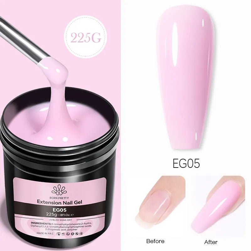 Gel Nail BORN PRETTY - Oferta maquillajes
