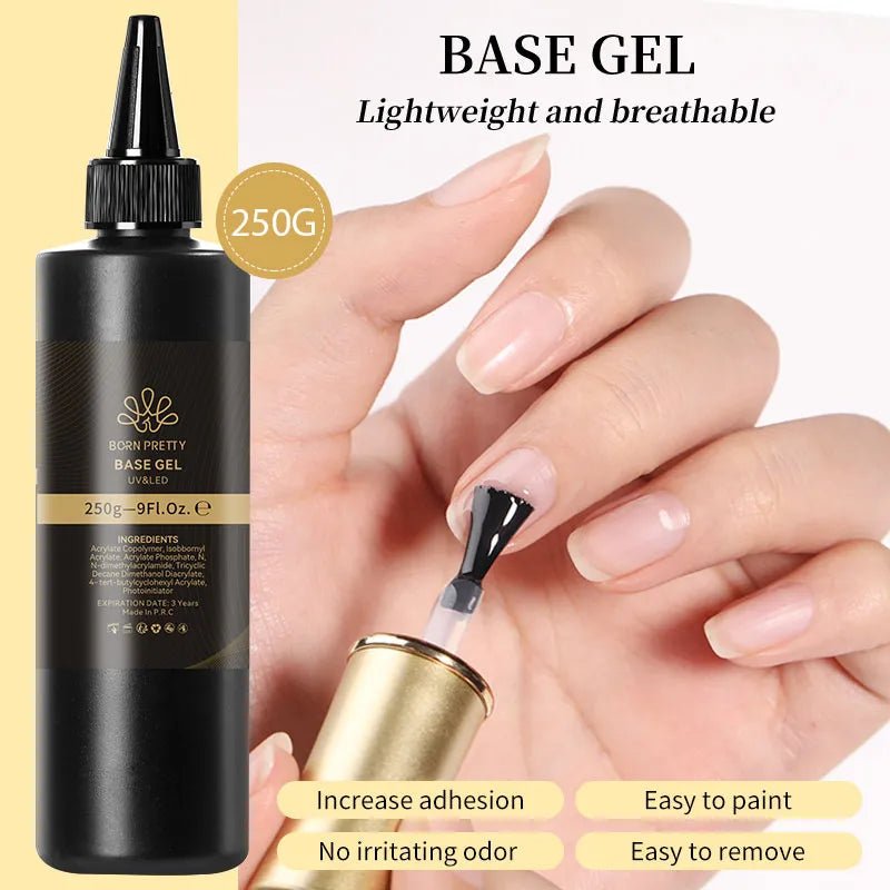 Gel Nail BORN PRETTY - Oferta maquillajes
