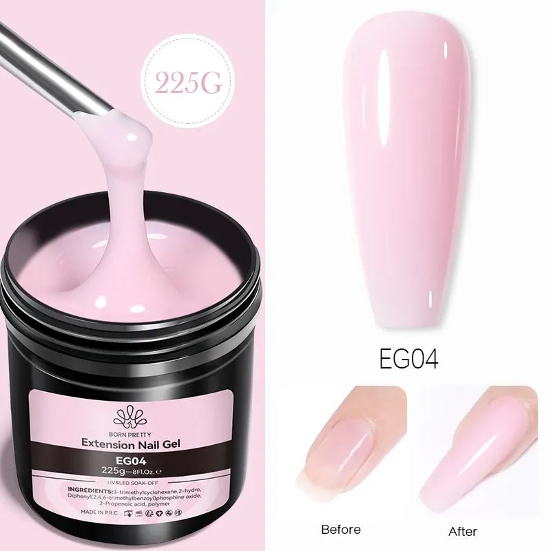 Gel Nail BORN PRETTY - myglowmuse
