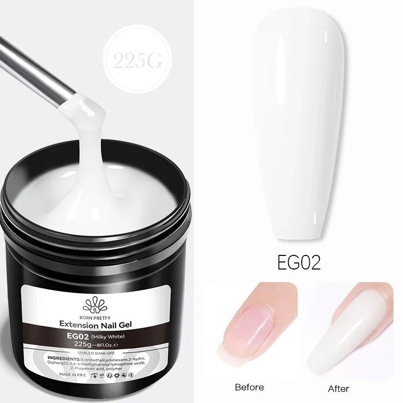 Gel Nail BORN PRETTY - Oferta maquillajes