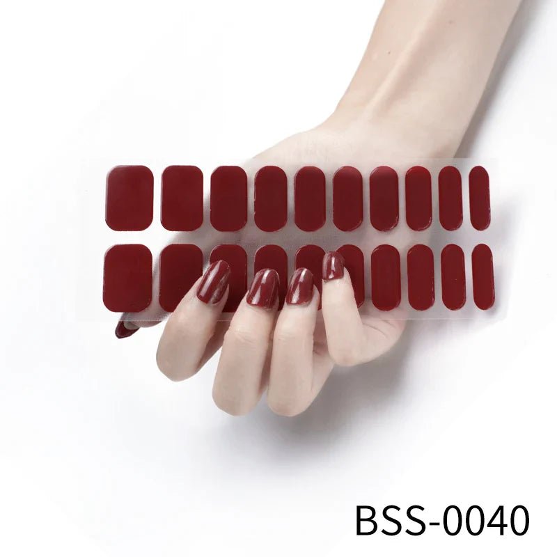 Gel nails - myglowmuse
