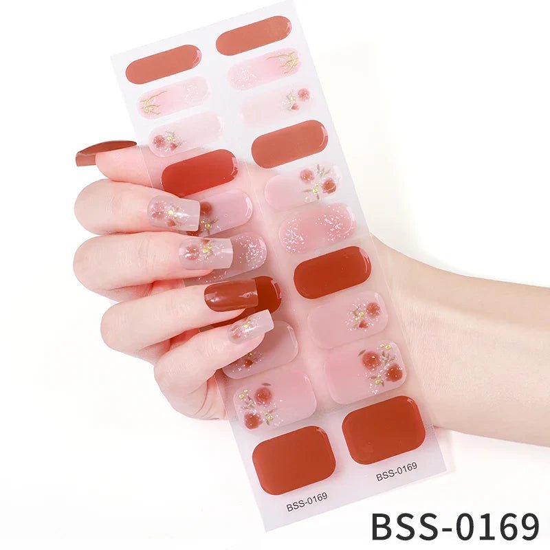 Gel nails - myglowmuse