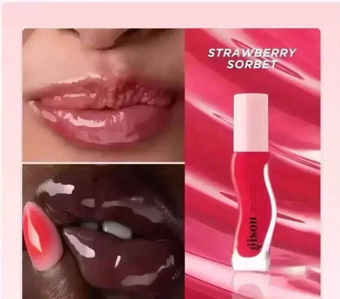 Gisou Moisturizing Lip Balm - Oferta maquillajes