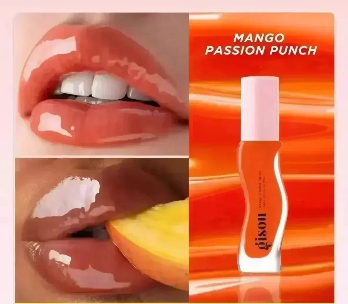 Gisou Moisturizing Lip Balm - Oferta maquillajes