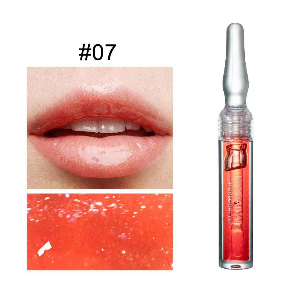 Gloss Lip Oil HANDAIYAN - Oferta maquillajes