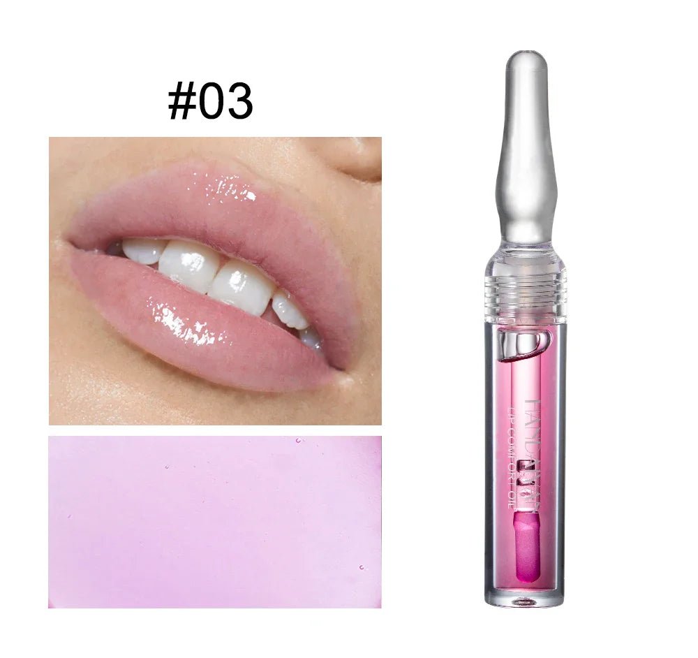 Gloss Lip Oil HANDAIYAN - Oferta maquillajes