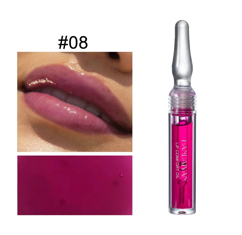Gloss Lip Oil HANDAIYAN - Oferta maquillajes