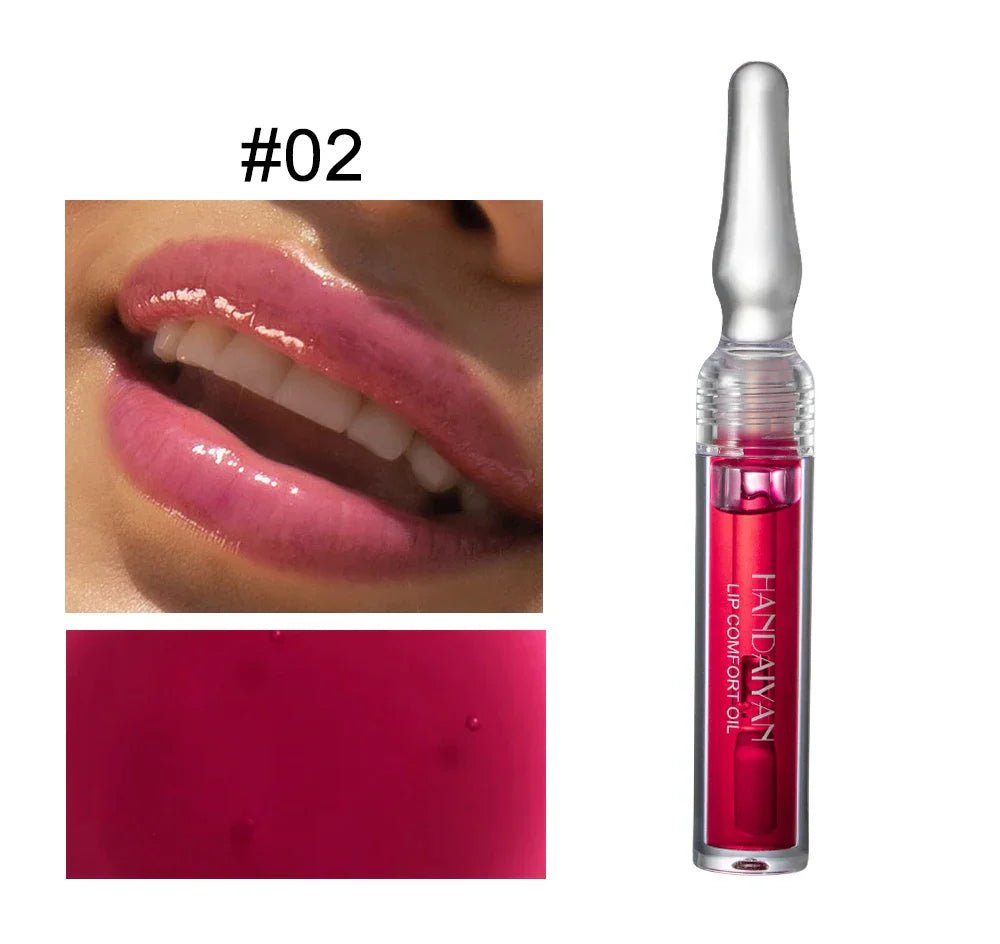 Gloss Lip Oil HANDAIYAN - Oferta maquillajes