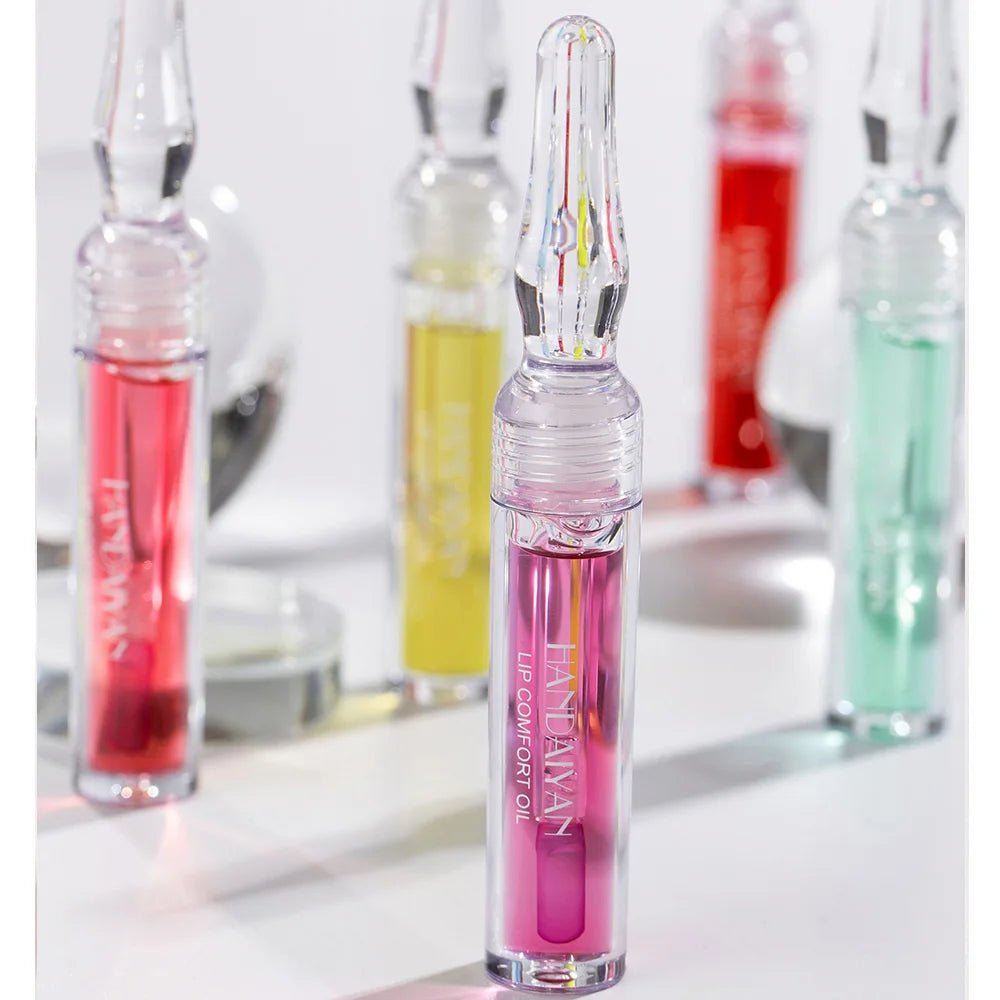 Gloss Lip Oil HANDAIYAN - Oferta maquillajes