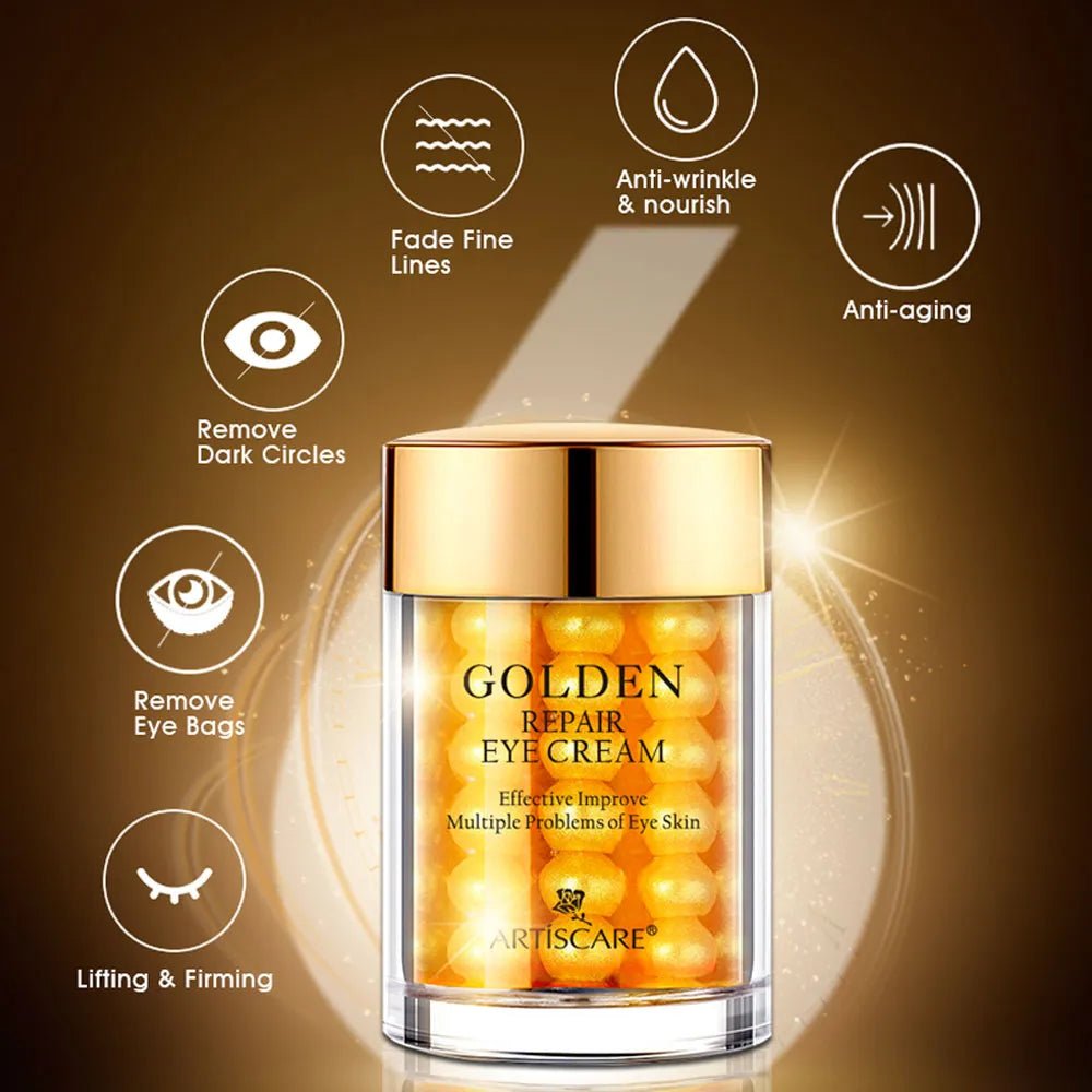 Gold Serum ARTISCARE - myglowmuse