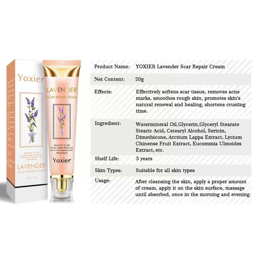 Healing Cream YOXIER - myglowmuse
