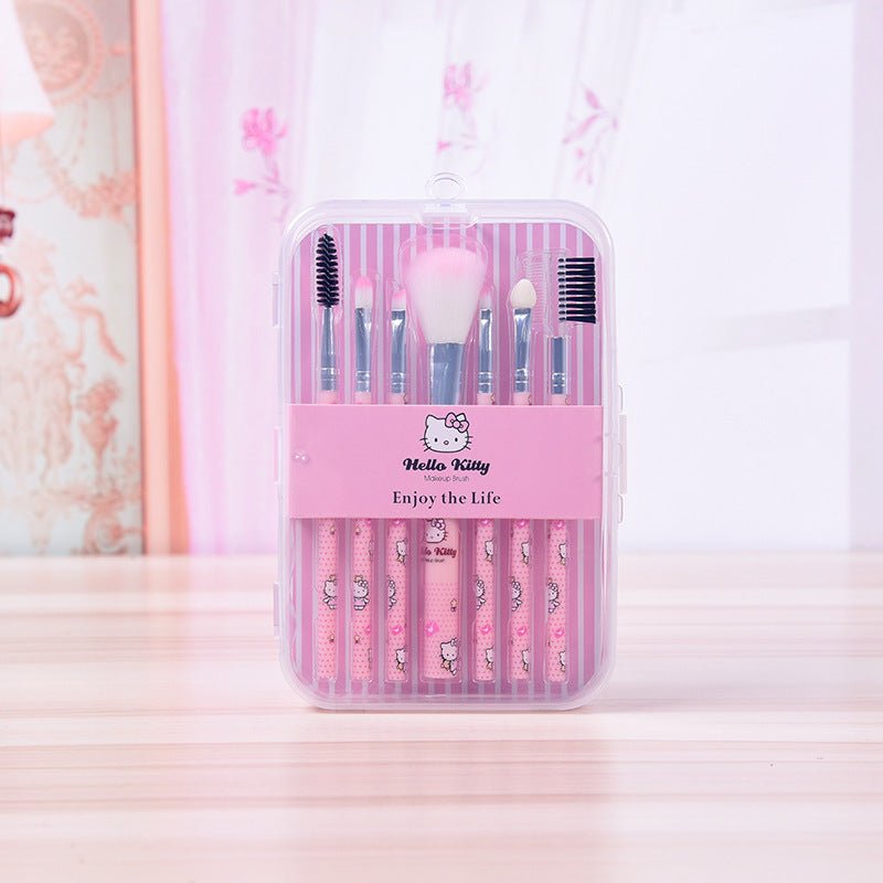HELLO KITTY Brushs - myglowmuse