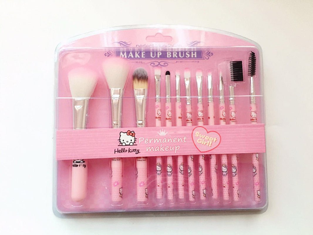 HELLO KITTY Brushs - myglowmuse