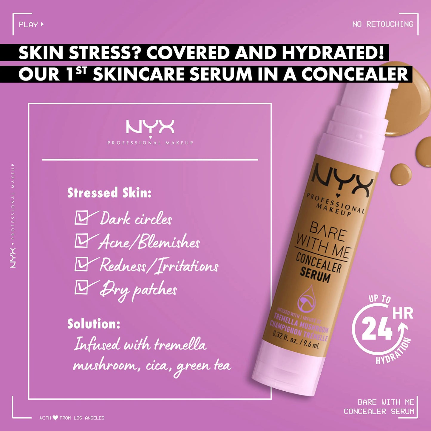 NYX Base corrector