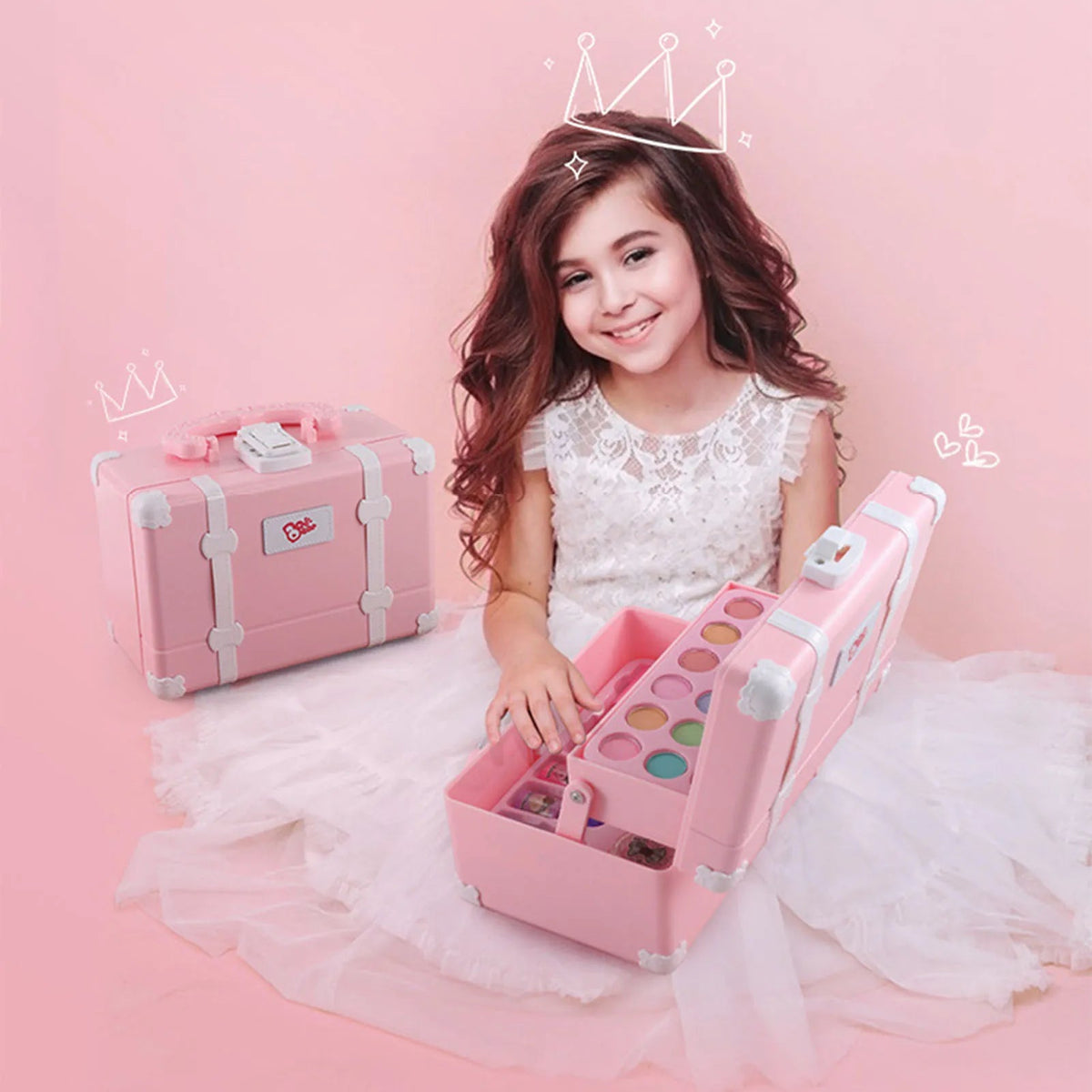 Kids Makeup - myglowmuse
