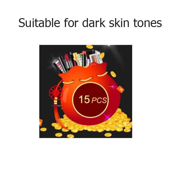 Kit Surprise Makeup - myglowmuse