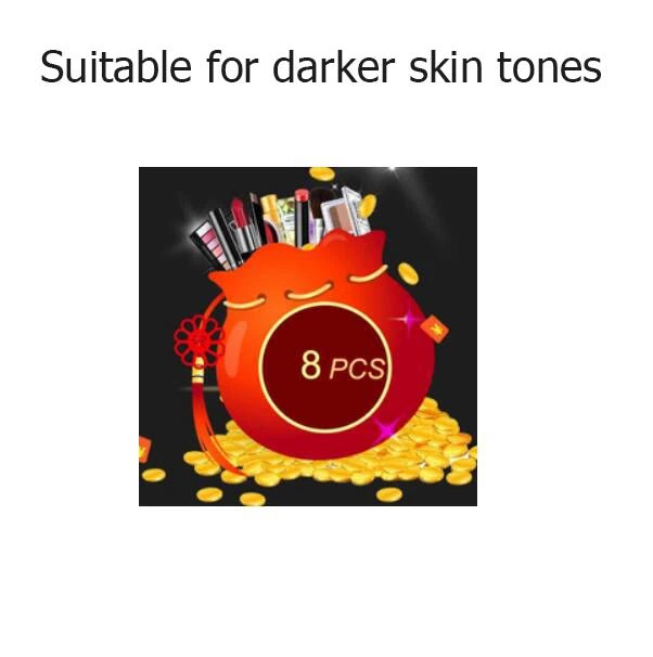 Kit Surprise Makeup - myglowmuse
