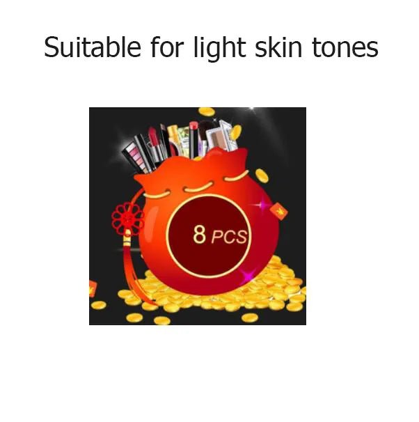 Kit Surprise Makeup - myglowmuse