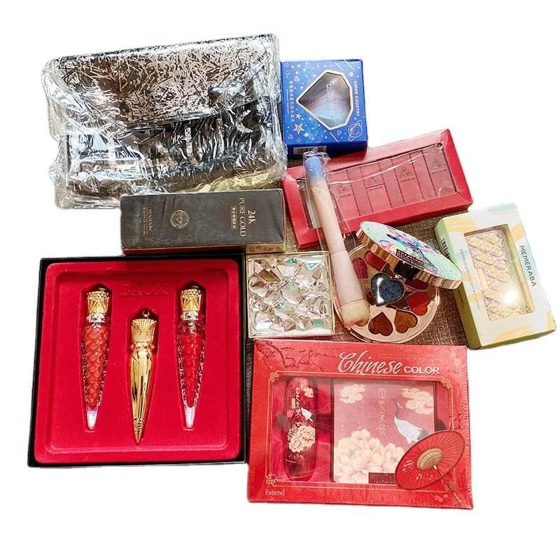 Kit Surprise Makeup - myglowmuse