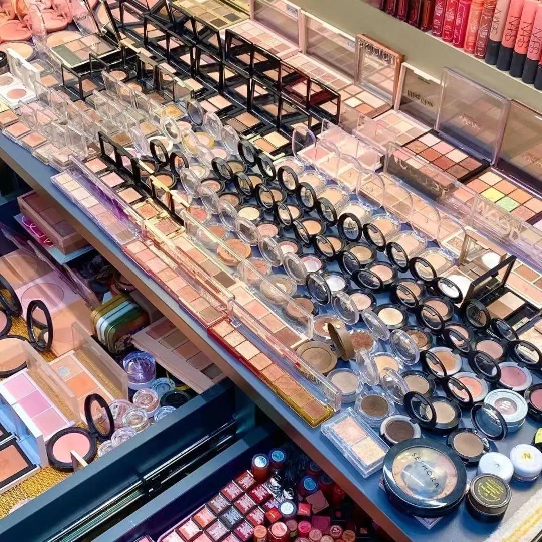 Kit Surprise Makeup - myglowmuse