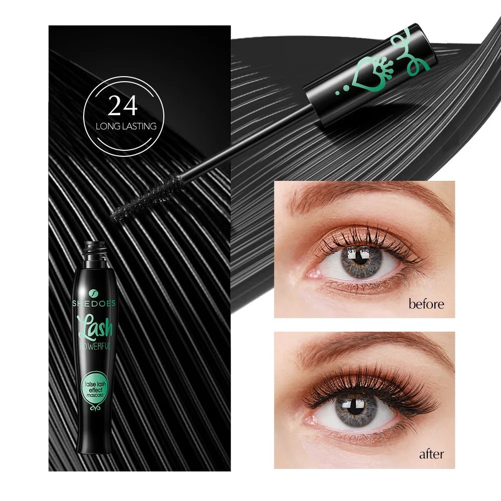 Lash Mascara SHEDOES - Oferta maquillajes