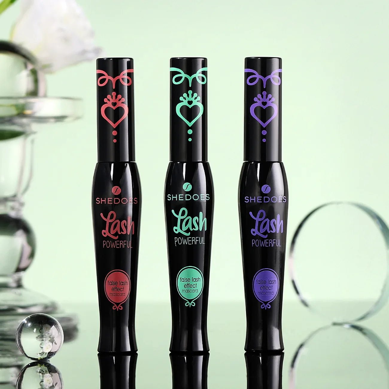 Lash Mascara SHEDOES - Oferta maquillajes