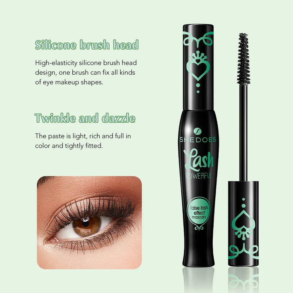 Lash Mascara SHEDOES - Oferta maquillajes